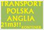 Przeprowadzki/uslugi transportowe Anglia Polska  Anglia