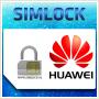Simlock kodem - Modemy Huawei