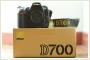 Sprzeday Nikon D700 12MP Aparat DSLR Nikon AF-S DX 18-105mm