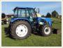 2008 New Holland T5060 - 8300EUR
