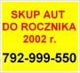 Skup Aut Do 2002r. Warszawa 