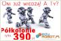 Pkolonie z Robotami w terminie: 23-27 lipca – jedyne
