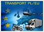 Usugi transportowo-spedycyjne PL/ EU
