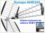 Antena Cyfrowa Naziemna SYNAPS AHD343 TVHD super.Andar Elekt