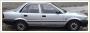 Toyota corolla e9 czci oryginalne uywane 1988-1992