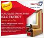 Okno IGLO ENERGY 565 x 535 U Drutex Wrocaw - Promocja !