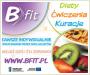 BFIT - diety, kuracje, fitness-dbamy o Twoje zdrowie!