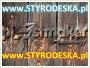 Styrodeska -  Deski elewacyjne styropianowe 3d Pl@stmaker  dekoracyjne