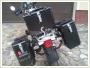 Kufry aluminiowe do motocykli Bmw, Yamaha, Honda