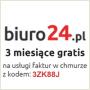 Biuro24.pl - 3 miesice gratis