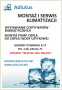 Monta, serwis klimatyzacji - certyfikaty energetyczne