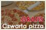 Czwarta pizza gratis - Pizzeria Tivoli