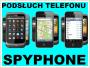 Podsuch telefonw Spyphone