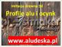 Hit - Dekor  Aludeska - profile aluminiowe i stalowe ocynkowane drewno
