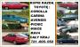 Skup Toyot. Carina Corolla Avensis Picnic Hiace Kupi Toyot 24h