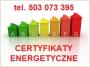Certyfikaty energetyczne Legnica Tanio
