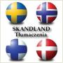 Tumaczenia jzykw skandynawskich (zwyke i przysige)