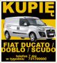 Skup aut Fiat Ducato / Doblo / Scudo auta uytkowe