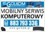 Serwis Komputerowy GOLKOM, usugi komputerowe