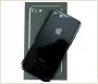 iPhone 7 Jet Black bdb stan lekko uszkodzony komplet