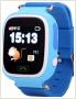 Smartwatch dla dziecka - lokalizator GPS telefon zegarek 3 kolory