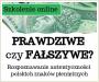 Rozpoznawanie autentycznoci polskich znakw pieninych