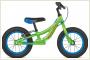 Mam do zaoferowania rower dziecicy biegowy Kido w kolorze zielonym