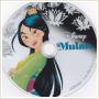 Mulan - bajka dla dzieci na płycie dvd