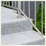 Stopnie Granitowe Schody Szary Granit 150x33x2cm Bianco Pomie