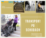 Transport po schodach osób na wózkach inwalidzkich