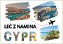 Zaproszenie na trzydniow wycieczk na Cypr