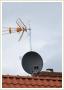 Anteny monta instalacja regulacja anten satelitarnych