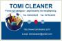 Firma sprztajca - TOMI CLEANER - zapraszamy do wsppracy