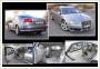 limuzyna Audi A8 wynajem auta lub wesele nowy tomyl lux-dr