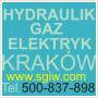 Hydraulik Krakw i Gaz i Elektry